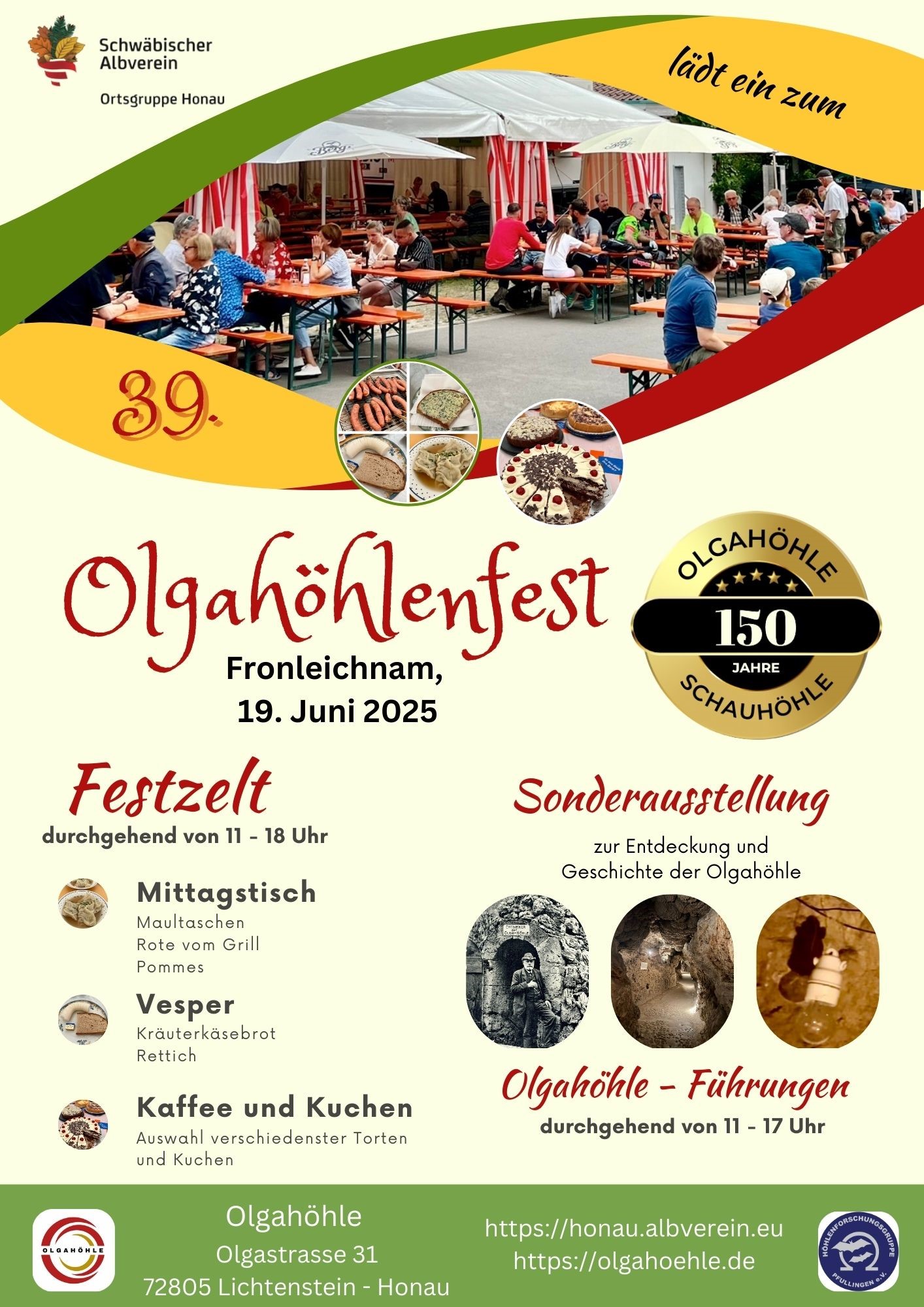 Olgahöhlenfest 2025